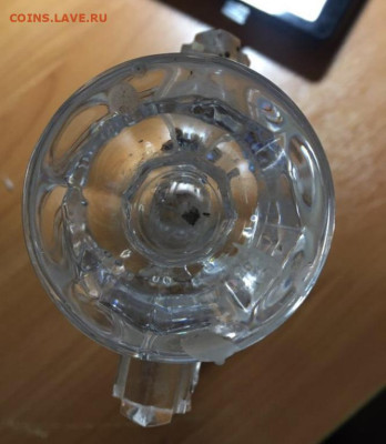 Подсвечник ( тяжёлый) до 20.03.23 в 22.00 по Москве - 372A7F12-AFF9-4C77-A6BC-852C9C3865AD