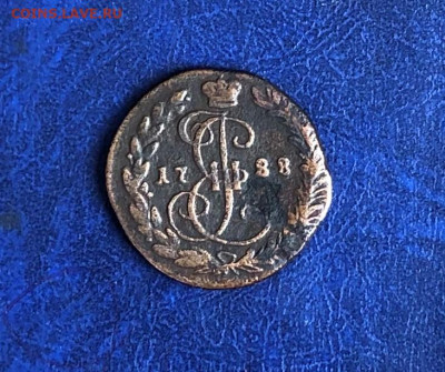 Деньга 1788г. КМ до 19.03.2023г. 22:00 МСК - IMG_4493.JPG