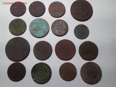 16 медных монет до 17.03.23 в 22.00 по Москве - 20230314_205913