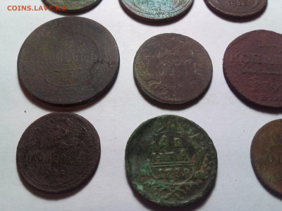 16 медных монет до 17.03.23 в 22.00 по Москве - 20230314_210036