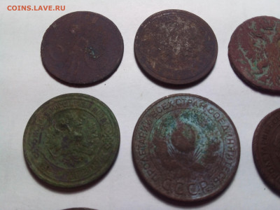 16 медных монет до 17.03.23 в 22.00 по Москве - 20230314_210305