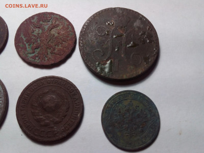 16 медных монет до 17.03.23 в 22.00 по Москве - 20230314_210311