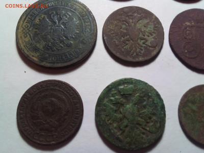 16 медных монет до 17.03.23 в 22.00 по Москве - 20230314_210320