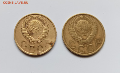 Монеты СССР.5 коп.1946,1949 гг. - IMG20230315103500