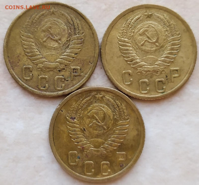 2 копейки 1957г  9шт - IMG_20230315_174358
