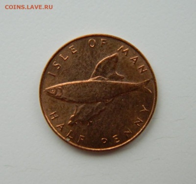 2 пенни 1976 г. (Фауна) С рубля! до 21.03.23 - DSCN9846.JPG