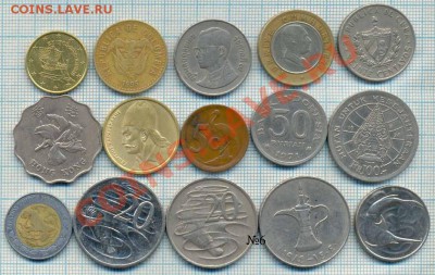 Иностранная ходячка наборами - н6
