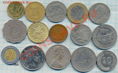 Иностранная ходячка наборами - наб6