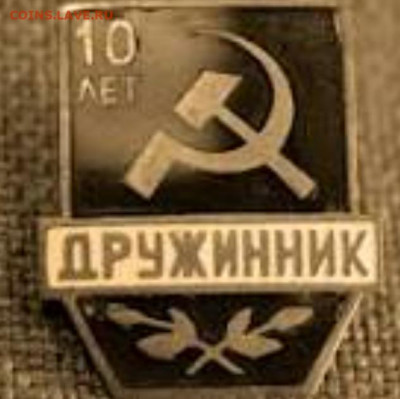 Несколько копанных значков СССР , с утратами. - Screenshot_20230316-212910_1
