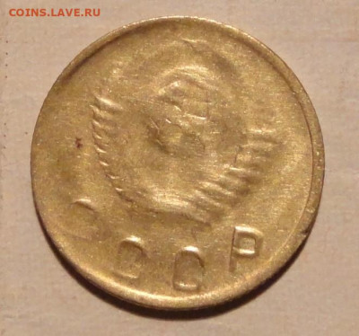 2 копейки 1949г  -мощный не прочекан - DSC01132.JPG