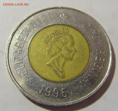 2 доллара 1996 Канада №1 25.03.2023 22:00 МСК - CIMG7108.JPG