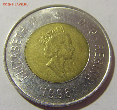 2 доллара 1996 Канада №2 25.03.2023 22:00 МСК - CIMG7112.JPG