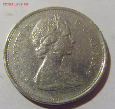 25 центов 1974 Канада №1 25.03.2023 22:00 МСК - CIMG7180.JPG