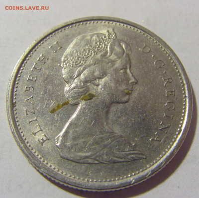 25 центов 1974 Канада №2 25.03.2023 22:00 МСК - CIMG7184.JPG