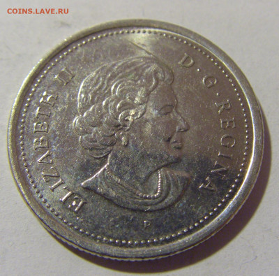 25 центов 2005 Канада №1 25.03.2023 22:00 МСК - CIMG7192.JPG