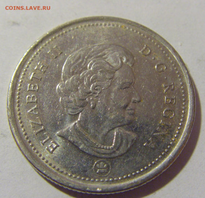 25 центов 2006 Канада №1 25.03.2023 22:00 МСК - CIMG7196.JPG