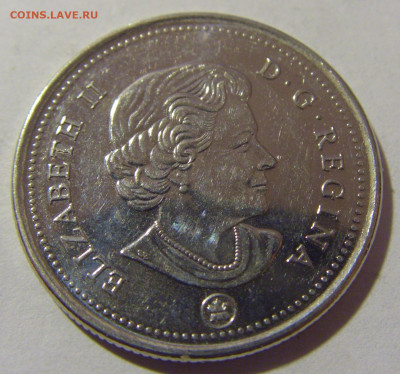 25 центов 2021 Канада №1 25.03.2023 22:00 МСК - CIMG7224.JPG