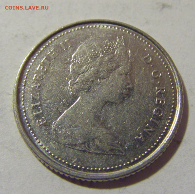 10 центов 1981 Канада №1 25.03.2023 22:00 МСК - CIMG7272.JPG