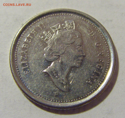10 центов 2003 Канада №1 25.03.2023 22:00 МСК - CIMG7276.JPG