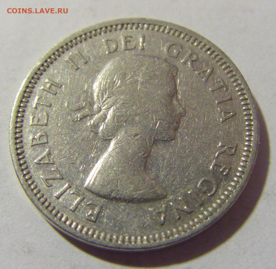 5 центов 1963 Канада №1 25.03.2023 22:00 МСК - CIMG7332.JPG