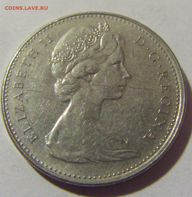 5 центов 1975 Канада №1 25.03.2023 22:00 МСК - CIMG7336.JPG