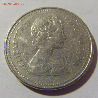 5 центов 1984 Канада №1 25.03.2023 22:00 МСК - CIMG7340.JPG
