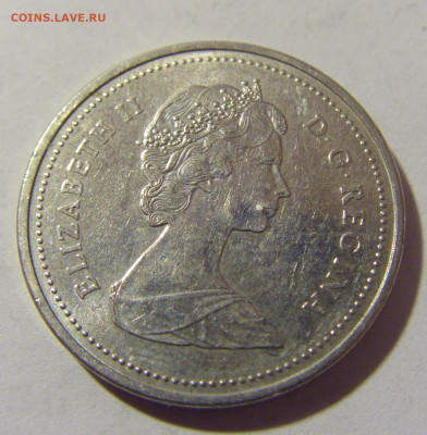 5 центов 1989 Канада №2 25.03.2023 22:00 МСК - CIMG7348.JPG