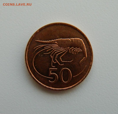 Исландия 50 эйре 1986 г. (Фауна) С рубля! до 23.03.23 - DSCN0015.JPG