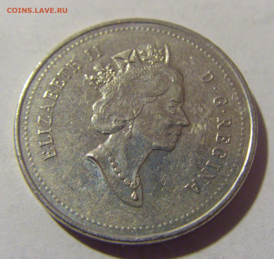 5 центов 1998 Канада №1 25.03.2023 22:00 МСК - CIMG7352.JPG