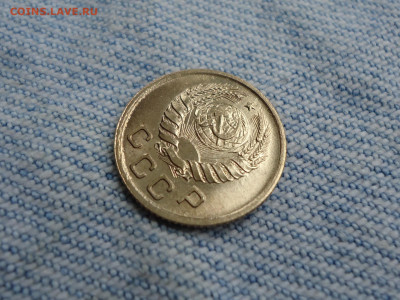 1 копейка 1940 года. Состояние AU - DSC02616.JPG