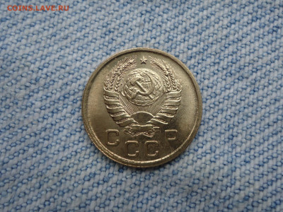 1 копейка 1940 года. Состояние AU - DSC02614.JPG