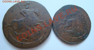 -------2 КОПЕЙКИ 1764г,КОПЕЙКА 1766г ММ---------до 17.12.11г - DSC06235.JPG