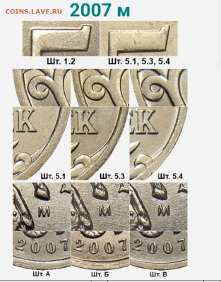 5 копеек 2007 г. Шт. 5.3 в? - Screenshot_20230320-194836_Browser