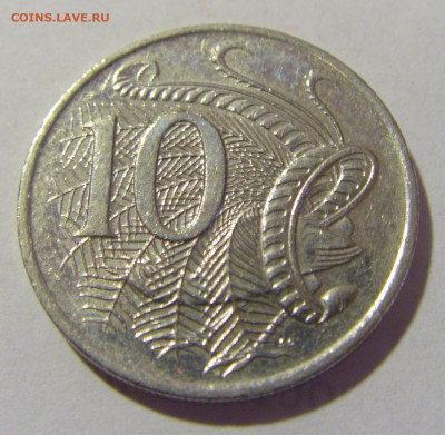 10 центов 2007 Австралия №1 25.03.2023 22:00 МСК - CIMG7573.JPG