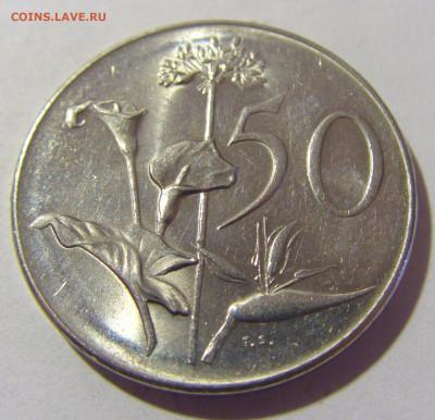 50 центов 1966 ЮАР №2 25.03.2023 22:00 МСК - CIMG7594.JPG