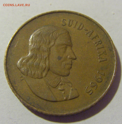 2 цента 1965 ЮАР №1 25.03.2023 22:00 МСК - CIMG7600.JPG