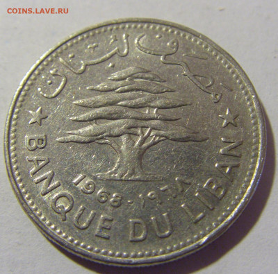 50 пиастров 1968 Ливан №1 25.03.2023 22:00 МСК - CIMG7608.JPG