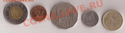 Фауна 5 монет до 20.12.11 в 22.00 - Scan 209