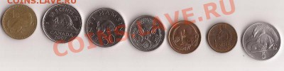 Фауна 7 монет ( грызуны ) до 20.12.11 в 22.00 - Scan 211