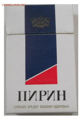 Что мы курили в СССР - коллекционирование  -оценка- - пир1