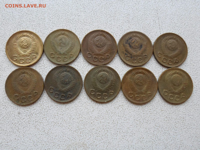 1 копейка 1949 года, 10 шт, до 27.03.23. 22.00 - SAM_3422.JPG