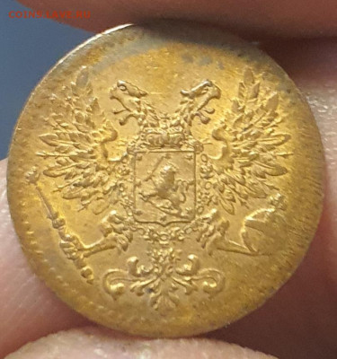 1 пенни 1917 Николай II до 26.03.2023 - 20230321_163905