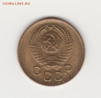 1коп 1957г аUNC до 26.03.23г - 30.