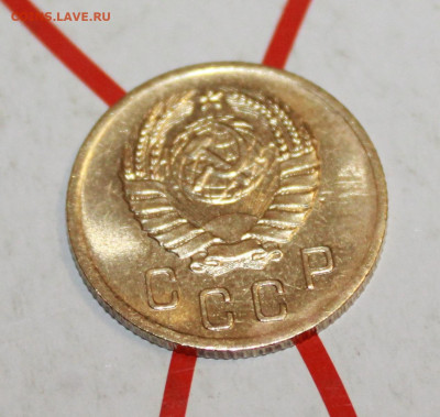 2 копейки 1940 г.UNC До 23. 03. 23 г. в 22 00 по мск - IMG_1397.JPG