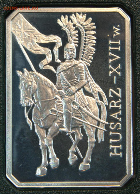 Польша 10 злотых 2009 Гусар до 23.03 - Польша 10 злотых 2009 Гусар_2