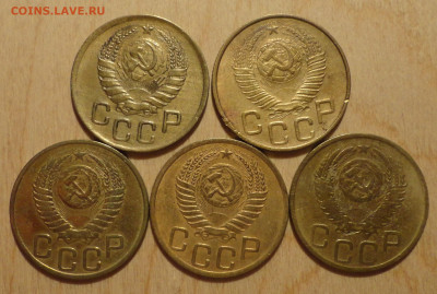 3 коп 46-52гг-5шт - DSC00489.JPG