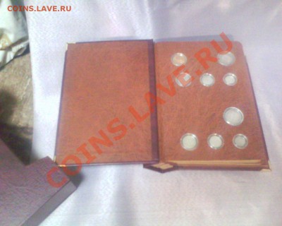 Альбом для монет в капсулах своими руками - IMG0041A