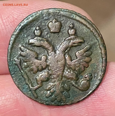 Полушки 1737, 1738, 1748, 1749 годов. До 26.03.23 22:00 - C21E1252-B3D9-481A-B202-32708A306385