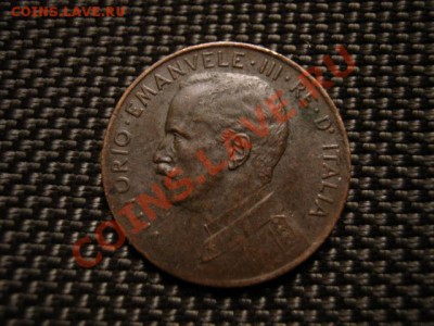 Италия 2 чентезимо 1915 до 18.12 в 15.00 М - IMG_0749