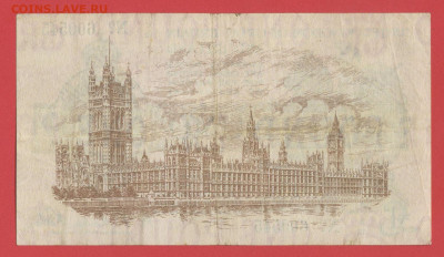 Великобритания, 1 фунт, 1928 г. до 22.00 Москвы 28.03.2023 - Великобритания, 1 фунт, 1928 - 2